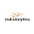 Indianalytics, LLC Logotype