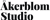 Akerblom Studio Logotype