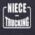 Niece Trucking Logotype
