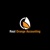 Real Orange Accounting Logotype