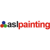 ASL Painting Logotype