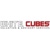 White Cubes Logotype