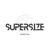 SuperSize Digital Logotype