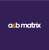 A&B Matrix Logotype