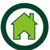 Office Imobiliária Logotype