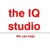 the IQ studio Logotype