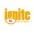 Ignite Social Media Logotype