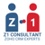 Z1 Consultant Logotype