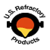 U.S. Refractory Products, LLC. Logotype