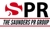 The Saunders PR Group Logotype