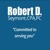 Robert D. Seymore, CPA Logotype
