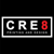 CRE8: Printing and Design Logotype