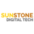 Sunstone Digital Tech Logotype