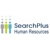 SearchPlus HR Dubai Logotype