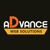 Advance Web Solutions Logotype