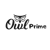 Owl Prime Logotype