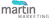 Martin Marketing Inc. Logotype