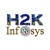 H2K Infosys, LLC Logotype