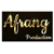 Afrang Production Logotype
