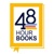 48 Hour Books Logotype