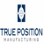 True Position Manufacturing Logotype