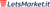 LetsMarketit Logotype
