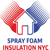 Spray Foam Insulation NYC - Staten Island Logotype