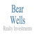 Bear Wells Realty investments, LLC Logotype