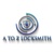 A To Z Locksmith Inc Logotype