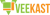 VeeKast Logotype