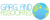 Garg and Associates Incorporation Logotype