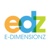 e-dimensionz Inc Logotype