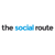 The Social Route Logotype
