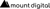 Mount Digital Logotype