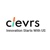 Clevrs Tech Innovation Logotype