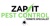 Zap It Pest & Termite Control Logotype