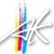 Ami Koenig Design, Inc. Logotype