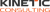 Kinetic Consulting Australia Logotype