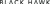 Black Hawk Logotype