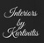 Interiors by Kurtinitis Logotype