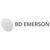 BD Emerson Logotype