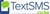 TextSMS Logotype