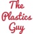 The Plastics Guy Logotype