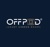 OffPOD Luxury Garden Rooms Logotype