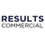 Results Commercial Logotype
