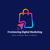 Freelancing Digital Marketing Agency Logotype