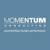 Momentum Consulting Inc. Logotype
