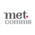 MET Communications Logotype