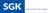 SGK Tax Accounting Super Logotype