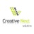 Creative Next Solutions Logotype